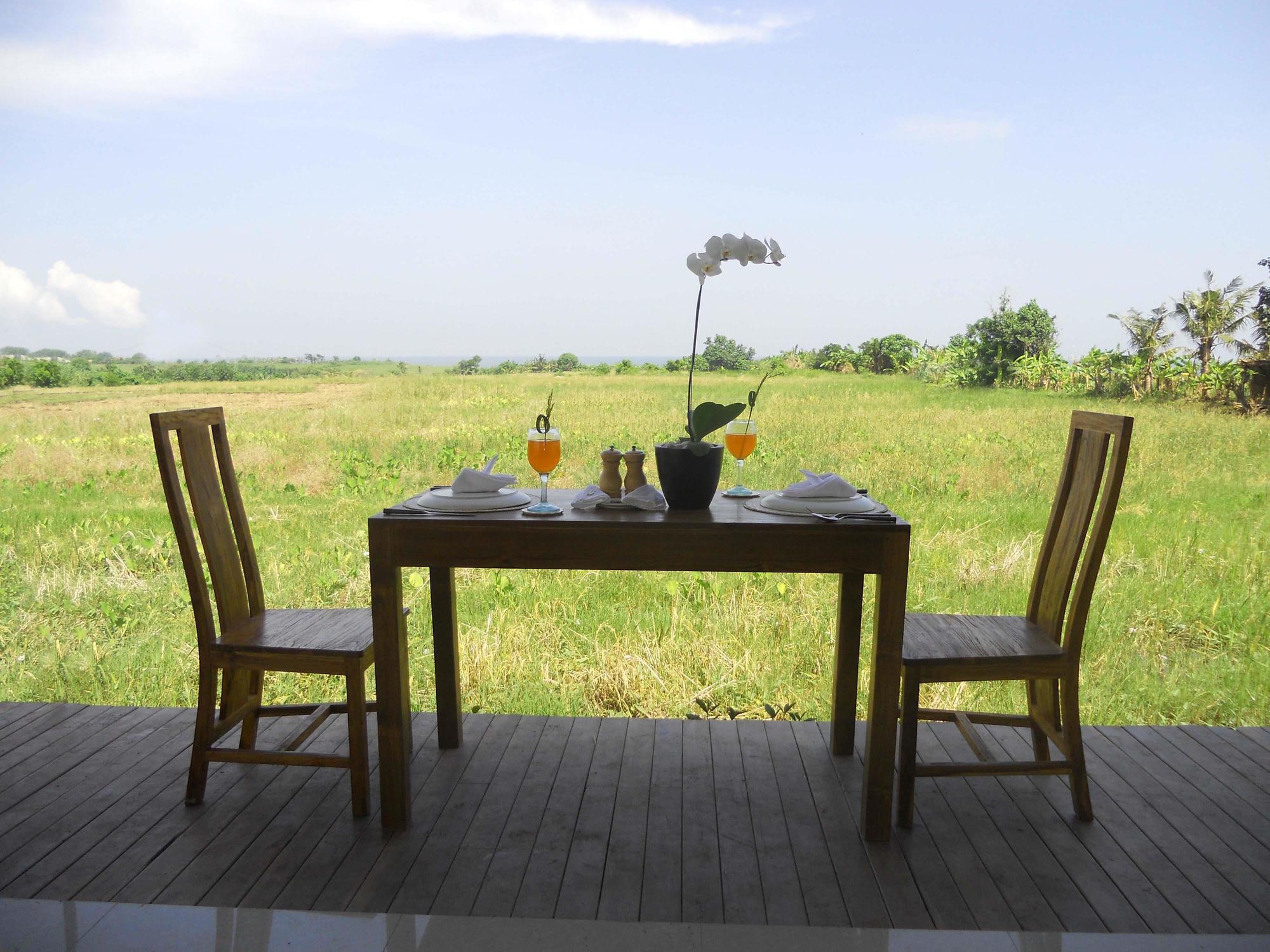 D'Sawah Villa Umalas Canggu  Bagian luar foto