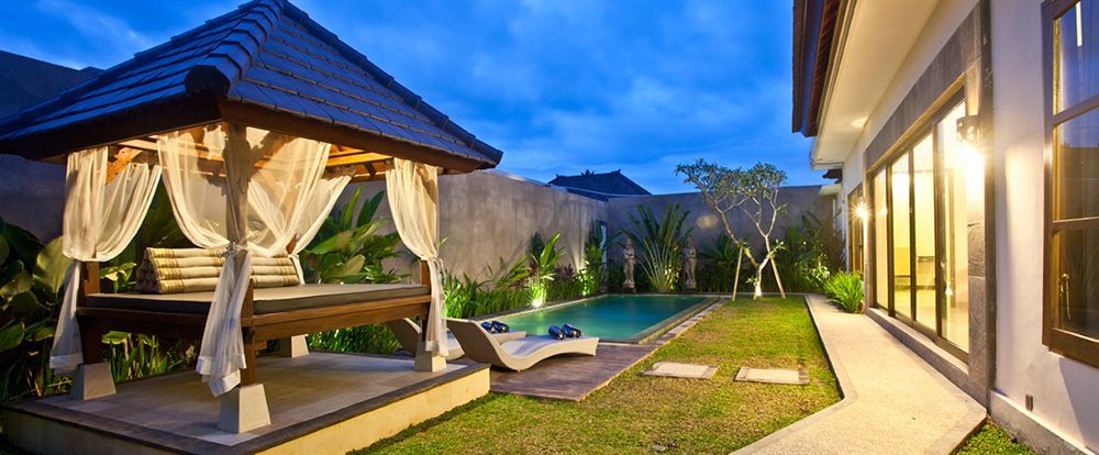 D'Sawah Villa Umalas Canggu  Bagian luar foto